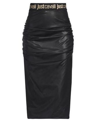 Just Cavalli PARTES DE ABAJO - Faldas midi en YOOX.COM