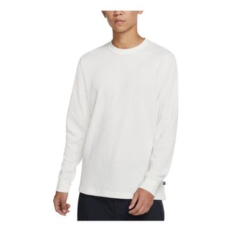 Nike SB Long-Sleeve Skate Thermal T-shirt White DA4239-133