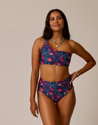 Carve Designs Lani Pocket Compression Bottom in Isla at Nordstrom, Size Xx-Small