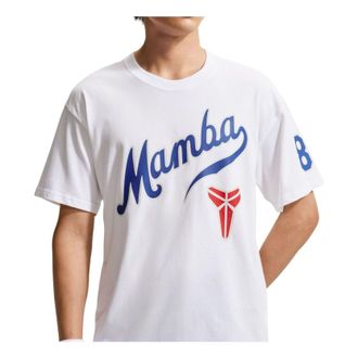 Nike Kobe T-Shirts Asia Sizing Dodgers IH2136-100