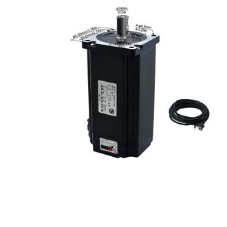 OEM Motor Paso A Paso, Dise&ntilde;o De Circuito Cerrado, Alta Capacidad De Par, 156b Sin Freno