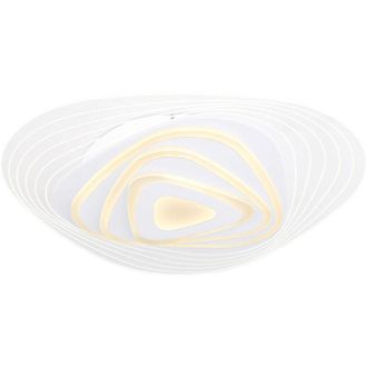Globo Lighting Plaf&oacute;n - Jocelyn - Blanco - Metal - Led - 48546sh - Globo