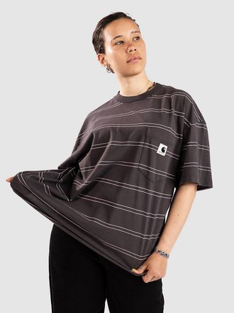 Carhartt Work in Progress Bert Pocket Camiseta negro