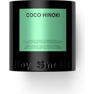 Boy Smells Coco Hinoki Candle at Nordstrom, Size 8.5