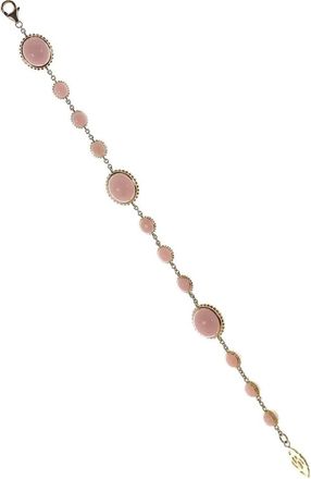 Piranesi Armband verfraaid met opaal - Goud