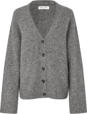 Samsøe & Samsøe Cardigan Sajeanne Grey