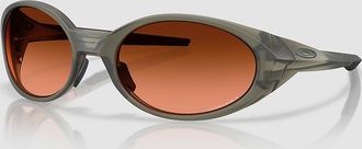 Oakley Eyejacket Redux Matte Olive Ink Sonnenbrille gr&uuml;n