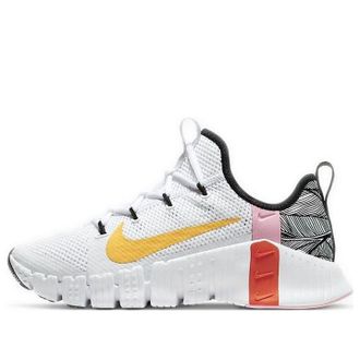 Nike (WMNS) Nike Free Metcon 3 White Team Orange CJ6314-181
