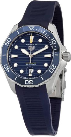 Tag Heuer Aquaracer Professional Automatic Blue Dial Mens Watch WBP201B.FT6198