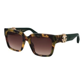 Roberto Cavalli Zonnebril SRC040M 0AGG 54