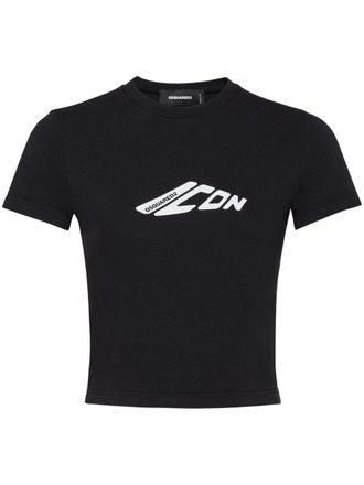 Dsquared2 Icon T-shirt - Black