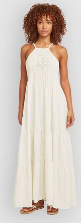 O'Neill ORiginals Maxi Kleid weiss
