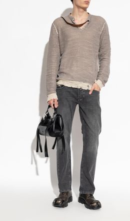 Diesel Jeans 1985 LARKEE, Mens, Grey