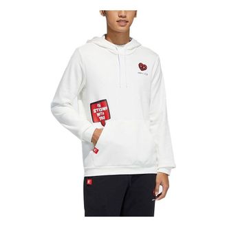 adidas Mens adidas neo spiderman Pattern Sports White H55130