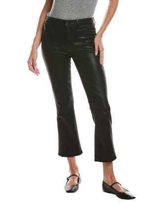 L'agence LAgence Tati High-Rise Crop Micro Boot