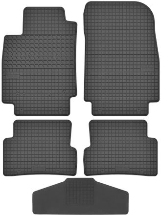 OEM Motohobby 171003 Alfombrillas + Funda 200000/1 - Renault Captur 2013-2019 Stop. Conductor Rn - Suelto