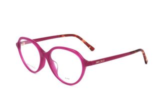 Jimmy Choo London JC345/F 08CQ 00 Cherry 52mm