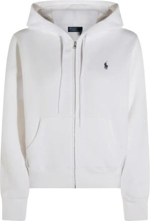 Polo Ralph Lauren Knit Full Zip Sweatshirt