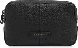 The Bridge Pochette Manfredi - - Bags - Donna - Nero - ONE SIZE
