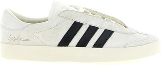 Yohji Yamamoto Gazelle Sneakers - Heren - Schoenen - Wit - Maat: 45 EU Gaze