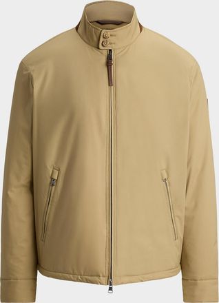 Polo Ralph Lauren Men & apos;s Performance Gabardine Jacket