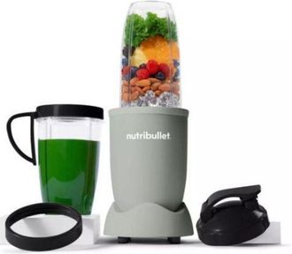 NutriBullet Nutribullet Nb907majd Licuadora 0,9 L Licuadora De Vaso 900 W Verde