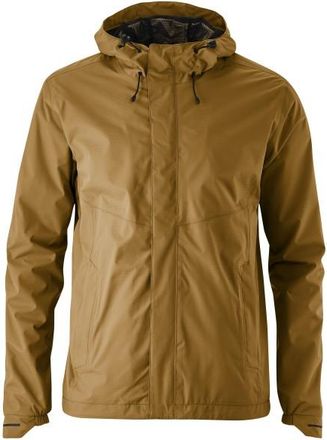 Gonso Save Jacket Essential Velojacke f&uuml;r Herren | braun