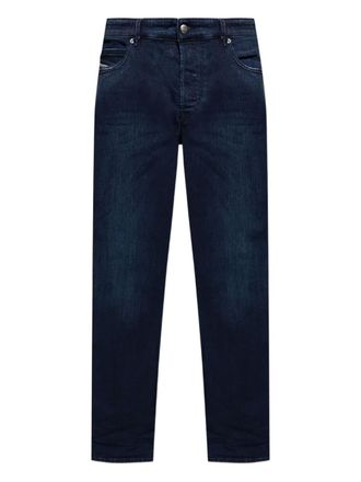 Diesel 1993 D-Vyl logo-plaque jeans - Blue