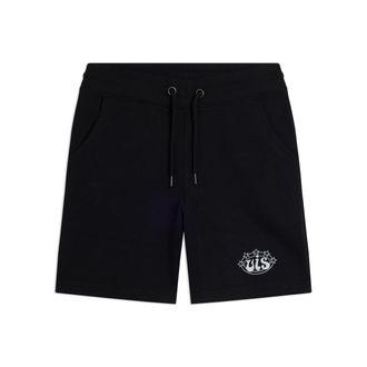 Freddy Pantaloni Corti Donna Stile Boxe in Misto Cotone VIS