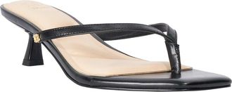 Dune London Martinii Leather Sandal