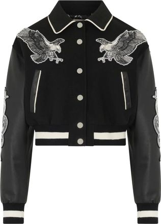 Philipp Plein Donna, Giacche, Nero, S, new