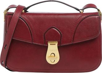 The Bridge Donna, Borse, Rosso, Taglia unica, new