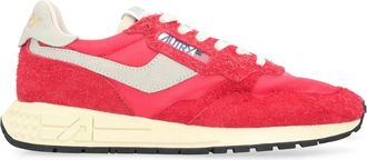 Autry Sneakers, male, Red, 6 UK, Reelwind Low Trainers
