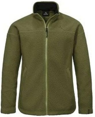 Sch&ouml;ffel Open Vest - Dames - Jassen - Groen - Maat: XL Zijde