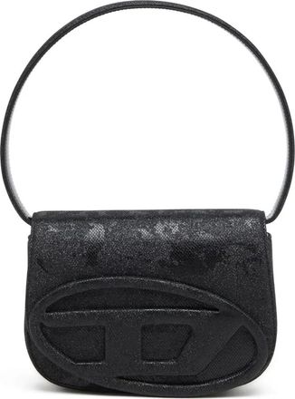 Diesel Borsa a spalla 1DR - Nero