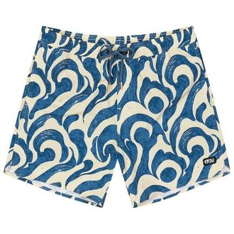 Picture Piau 15 Printed Boardshorts Boardshorts f&uuml;r Herren | blau