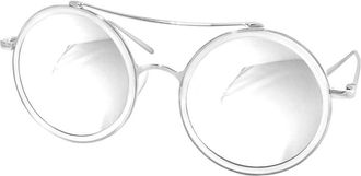 Aquaswiss Unisex Xo 50Mm Polarized Sunglasses