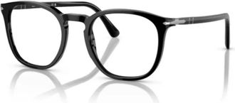 Persol Vista Zonnebril - unisex - Brillen - Zwart - 51 MM - Accessoires