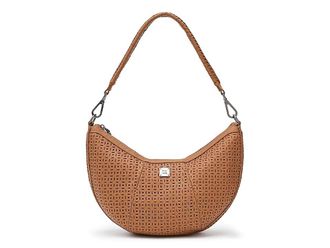 Think Royln Posh Shoulder Womens Handbags Terracotta, Leather