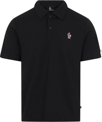 Moncler Short Sleeve Polo