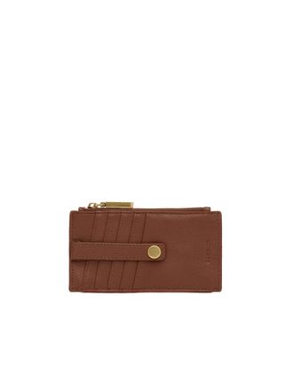Hammitt Hammitt 210 West Chocolate Pebble Antique Gold