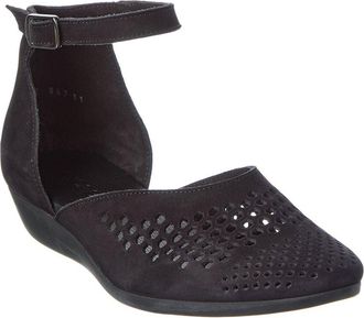 Arche Onyrho Leather Flat