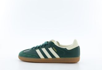 adidas (WMNS) adidas Samba OG Collegiate Green Gum IE0872