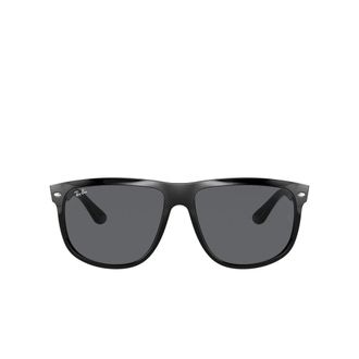 Ray-Ban Klassieke Zwarte Zonnebril - unisex - Zonnebrillen - Zwart - 60 MM - Accessoires