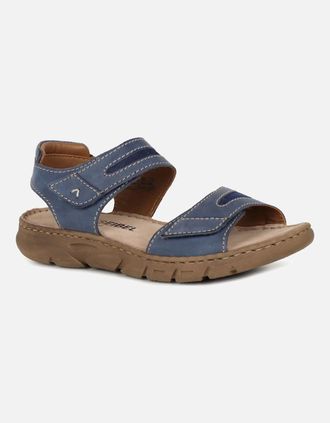 Josef Seibel Womens Brenda 08 Womens Sandals - Navy - Size: 6.5
