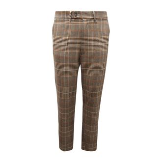 Imperial Suit Trousers, male, Beige, Size: M P5441P4874 Suit Trousers