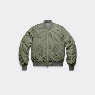 Canada Goose Blouson aviateur Locarno (Hommes, Sagebrush, TTG)