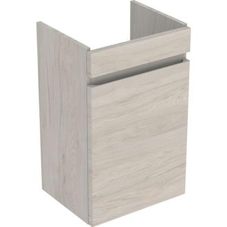 Keramag Keramag - Geberit Renova Plan Mueble Bajo Lavabo Con Enjuague Manual, 1