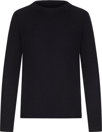Nome CREW NECK SWEATER IN SMOOTH KNIT - Nome - Woman