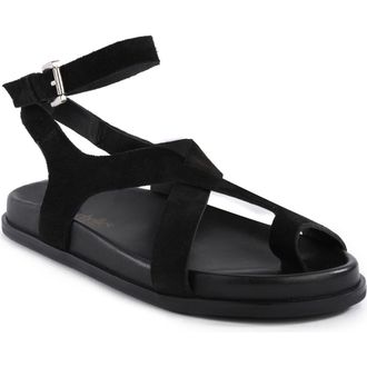 Seychelles Fritz Sandal in Black at Nordstrom, Size 9